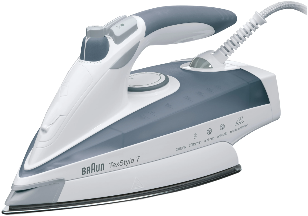 

Утюг Braun TS775ETP серый