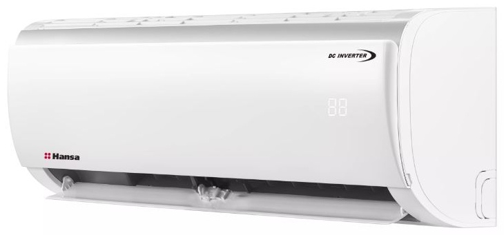 Кондиционер on/off Hansa ACS-09W55, White, (20–27 м², 9 000 BTU, 3 режима) - фото 5