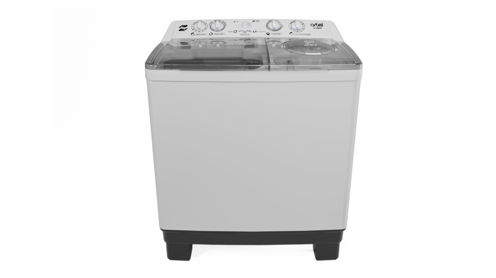 

Стиральная машина Artel TC 100 P серая