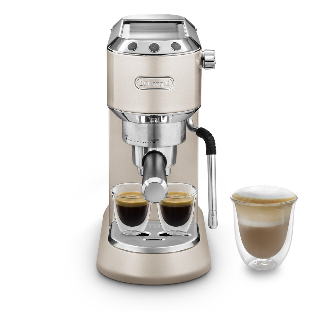 

Кофеварка DeLonghi EC885.BG