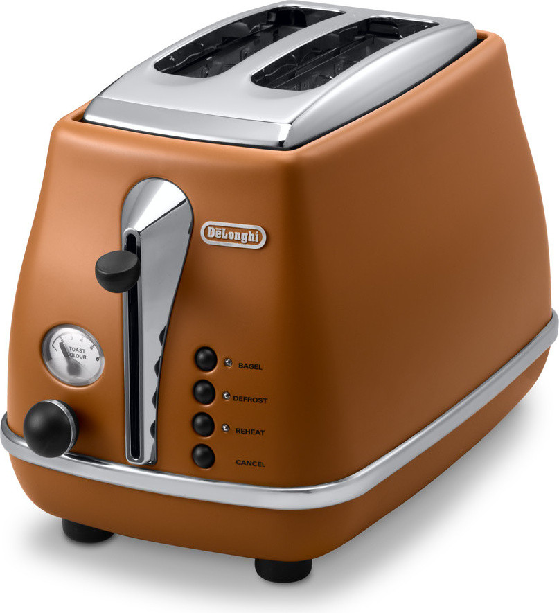 Тостер Delonghi CTOV 2103 - фото 3