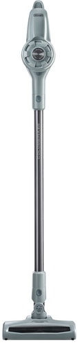 Вертикальный пылесос беспроводной De'Longhi XLM353.ADC серый - фото 2