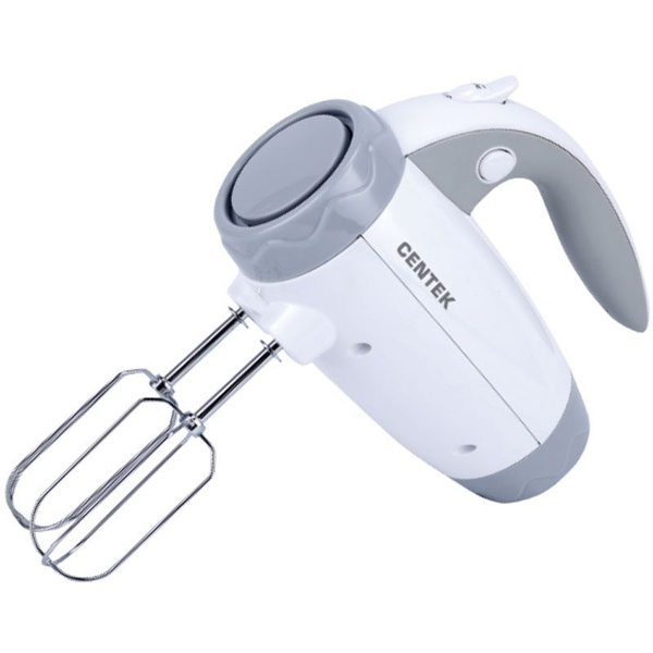 

Миксер Centek CT-1114 серый