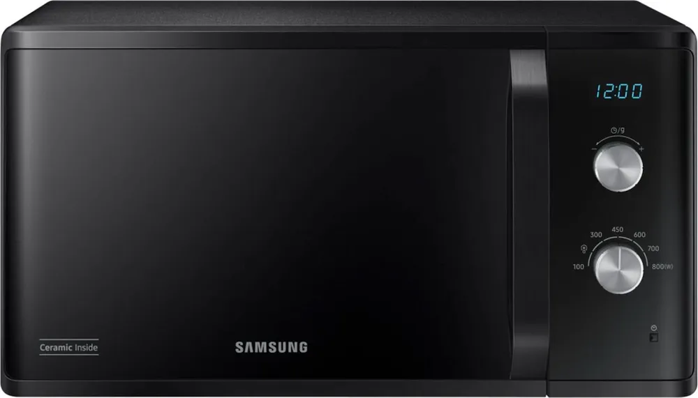 Микроволновая печь Samsung MS23K3614AK/BW Черная