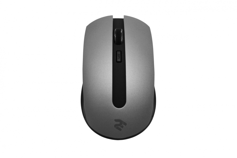 

Мышь беспроводная 2Е MF217 WL Gray