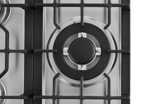 Встраиваемая газовая поверхность ZUGEL ZGH451X - фото 11