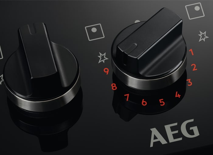 Газовая варочная панель AEG HKB95450NB - фото 6