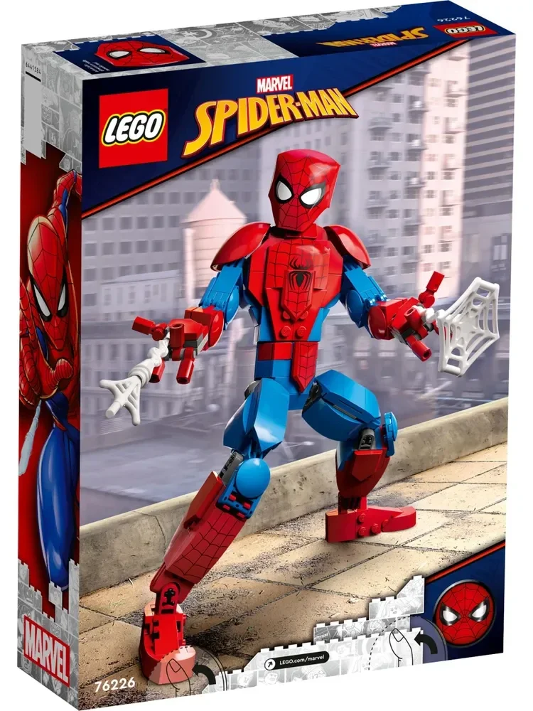 Игрушки Lego Супер Герои Фигурка Человека-Паука 76226 