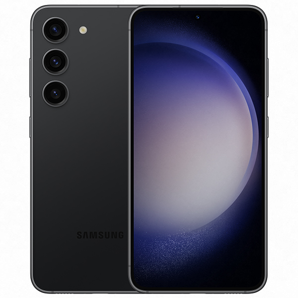 

Смартфон Samsung Galaxy S23 5G 8/256Gb Phantom Black