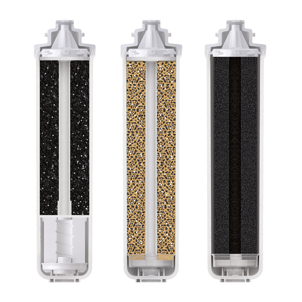 Комплект фильтроэлементов сменных БАРЬЕР АКТИВ Сила Баланса Р293Р10 - фото 2