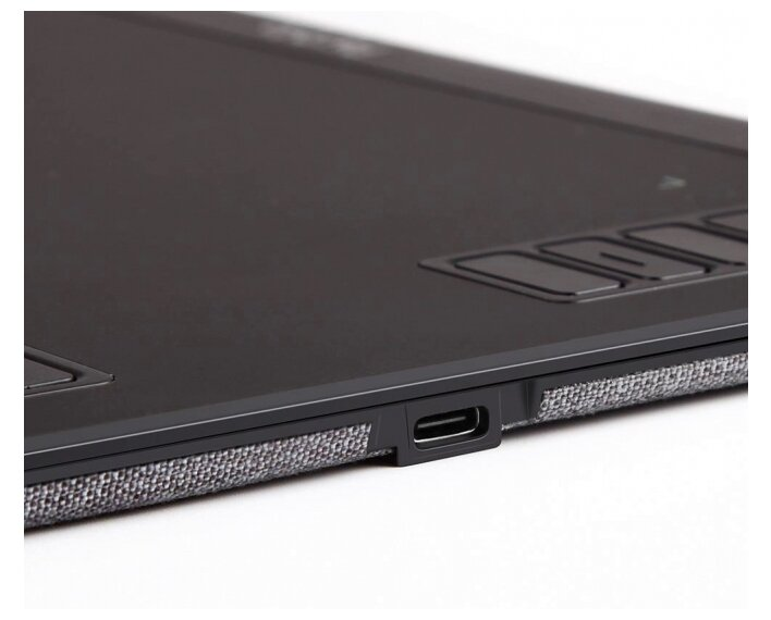 Графический планшет Parblo A610 Plus - фото 3 Графический планшет Parblo A610 Plus - фото 3