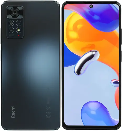 

Смартфон Xiaomi Redmi Note 11 Pro 8/128Gb Graphite Gray