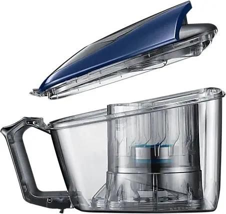 Пылесос Samsung VC18M3120VB/EV синий - фото 3
