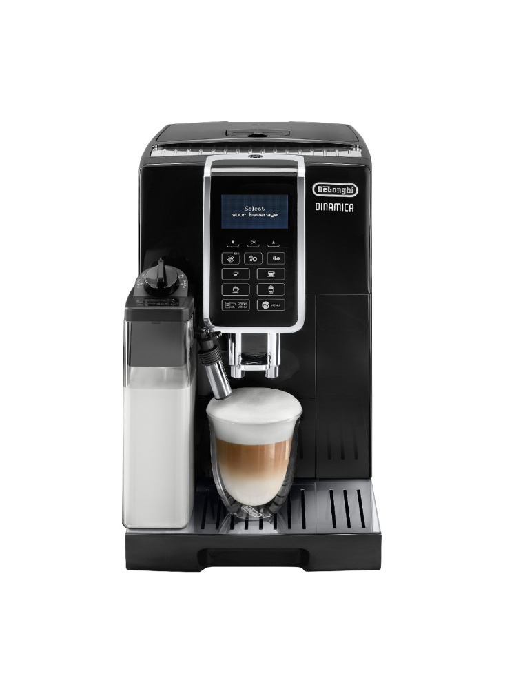 

Кофемашина DeLonghi ECAM350.55.B