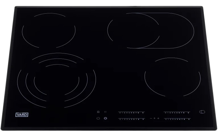 Стеклокерамическая варочная панель VARD VHC6464K