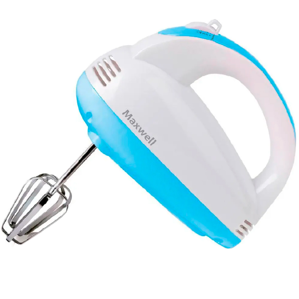 

Миксер Maxwell MW-1360 белый