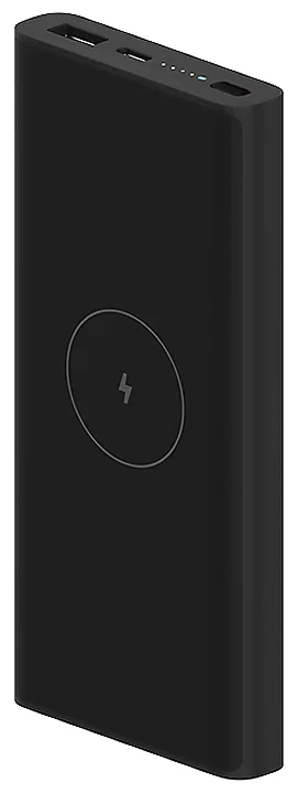Power Bank Xiaomi Mi Wireless Essential 10000mAh Black
