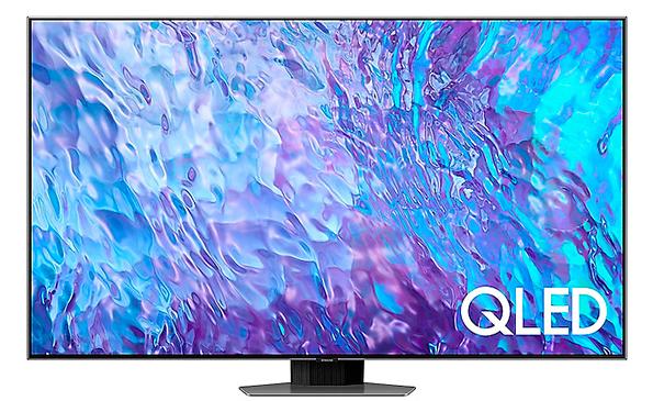 Телевизор Samsung QE85Q80DAUXCE 85" 4K UHD