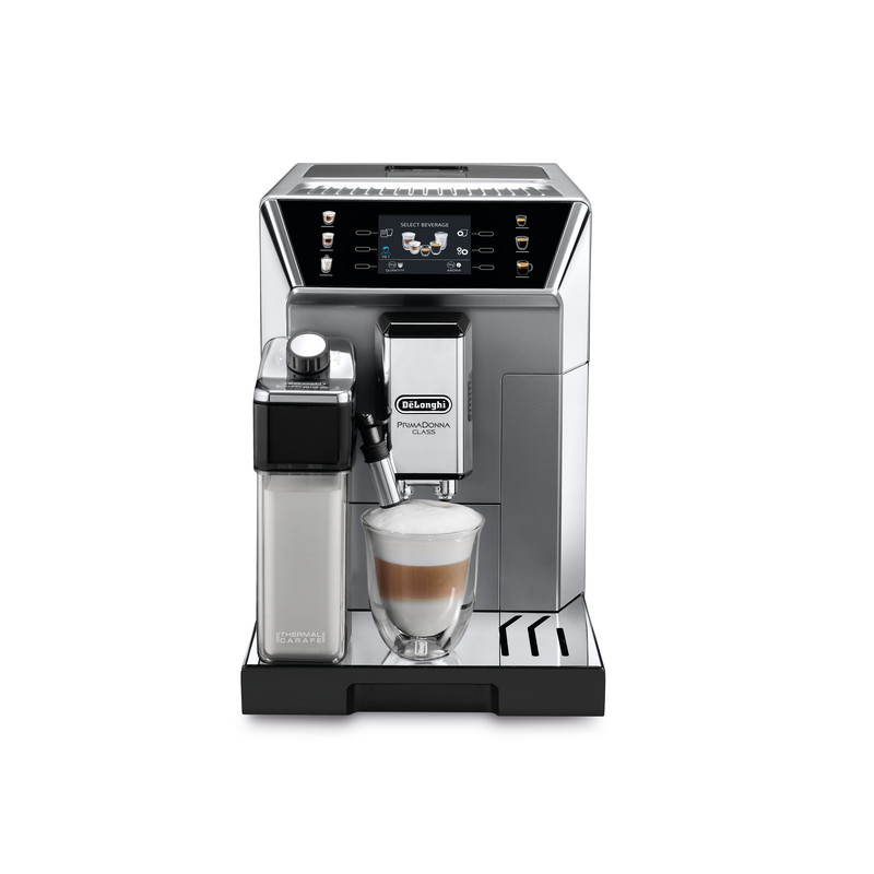 

Автоматическая кофемашина De'Longhi PrimaDonna SOUL ECAM610.55.SB