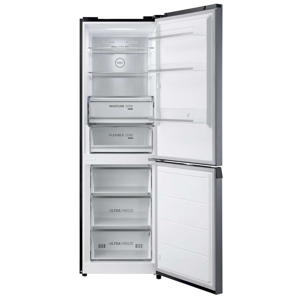 Холодильник Toshiba GR-RB449WE-PMJ(06) серый - фото 3