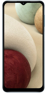 Смартфон Samsung Galaxy A12 A125 3/32Gb Blue - фото 2