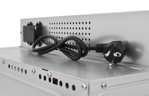 Встраиваемая электрическая духовка ZUGEL ZOE602X - фото 23