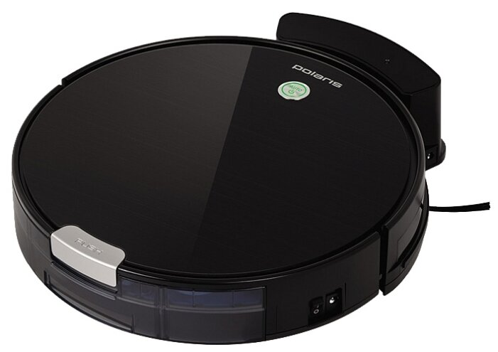 

Робот-пылесос Polaris PVCR 0926W черный