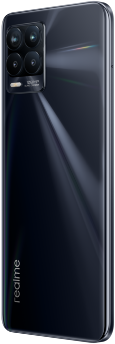 Смартфон Realme 8 pro 6/128Gb Black - фото 6