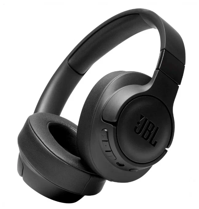 

Наушники JBL Tune 710BT JBLT710BTBLK Черные