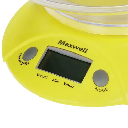 Весы кухонные Maxwell MW-1467 - фото 3