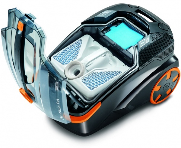 Пылесос моющий Thomas DRYBOX AMFIBIA PET - фото 23