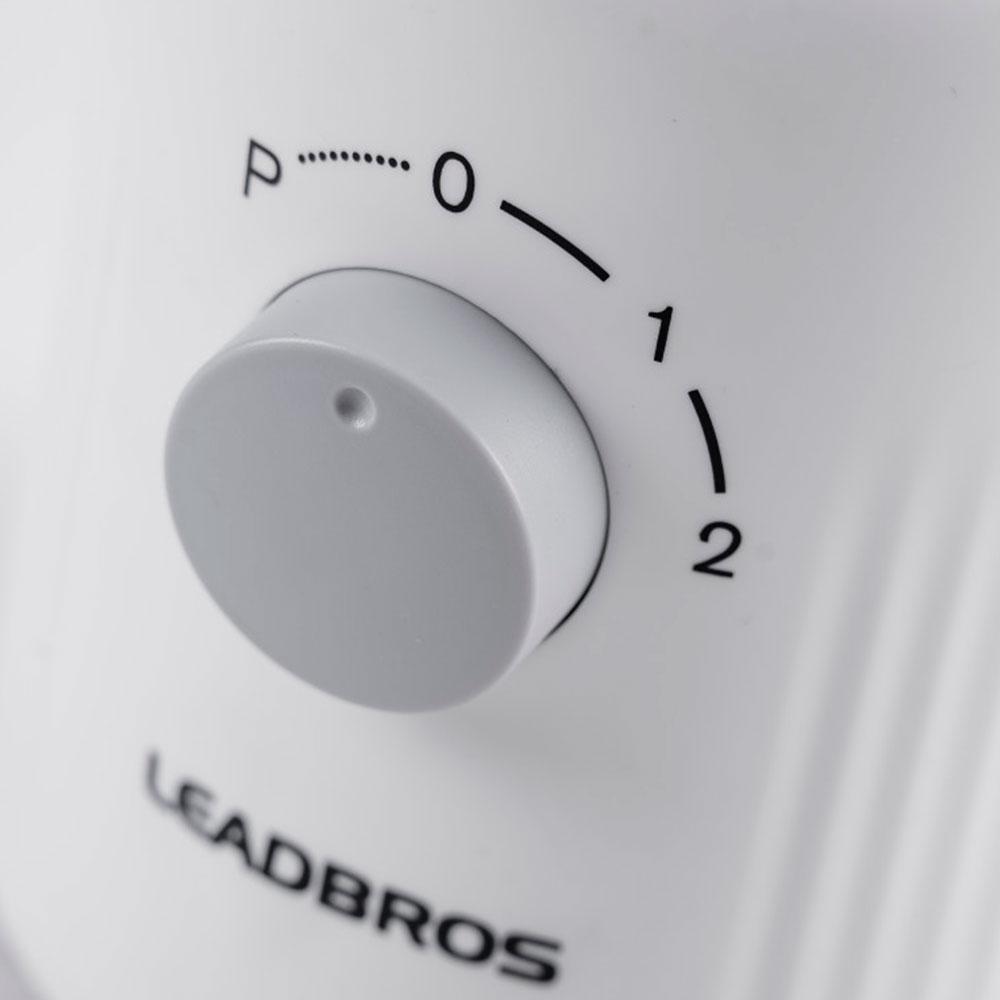 Блендер Leadbros BL605 белый