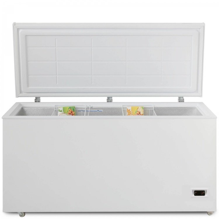 Ларь морозильный Бирюса 455KD - фото 6