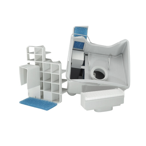 Пылесос моющий Thomas AQUATIC LYNX - фото 7 Пылесос моющий Thomas AQUATIC LYNX - фото 7