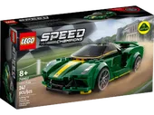 Конструктор Lego Speed Champions "Lotus Evija" 76907 - фото 2