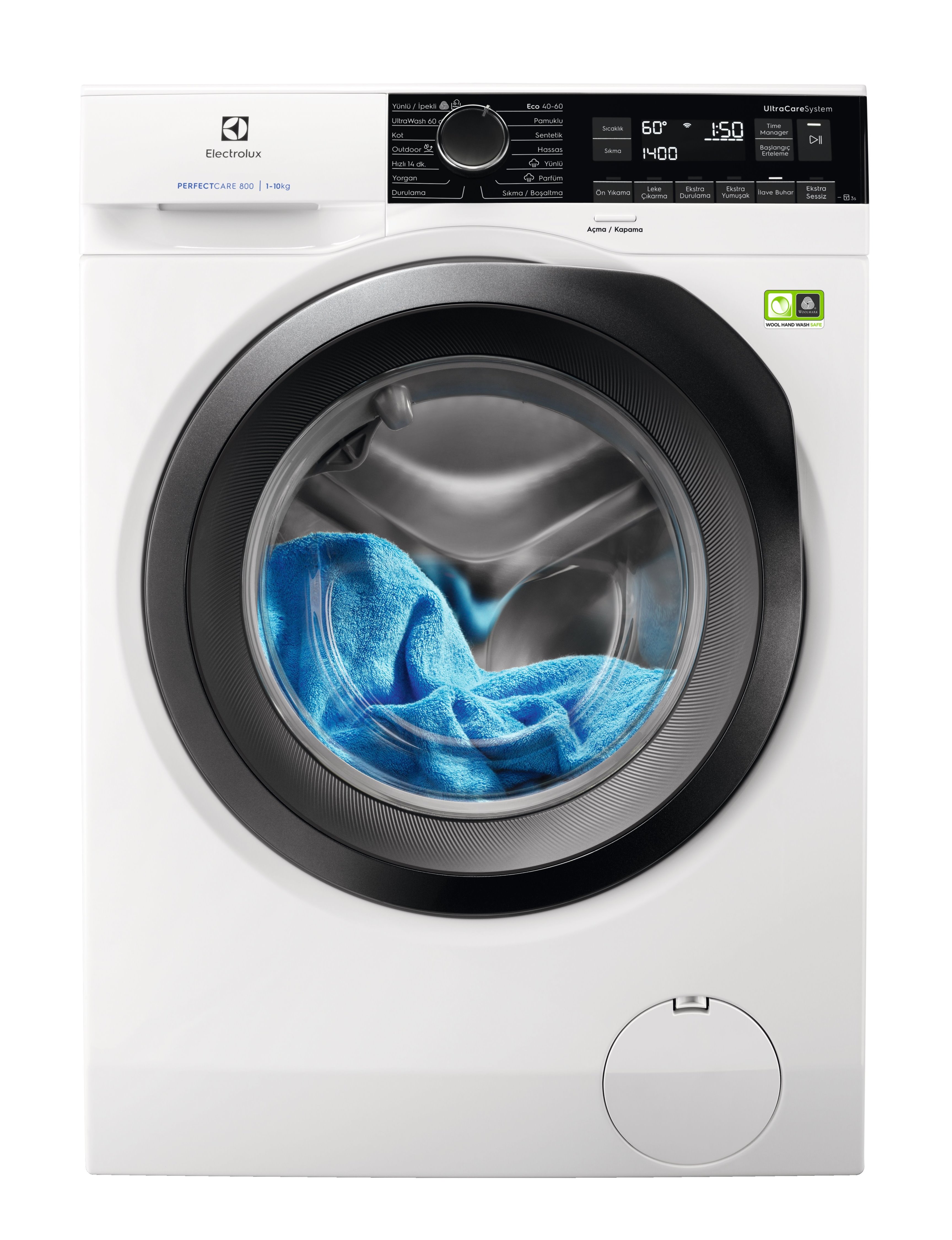 Стиральная машина Electrolux EW8F2166MA