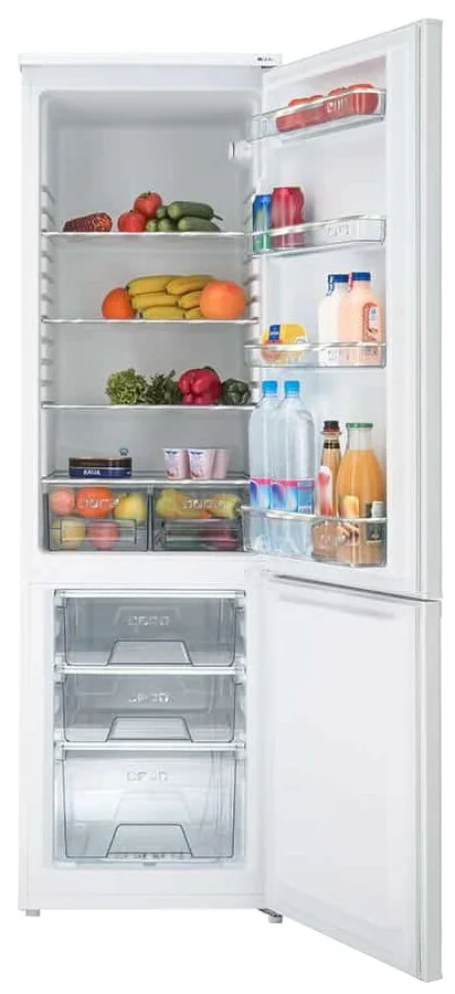 Холодильник Artel HD 345 RN белый - фото 3