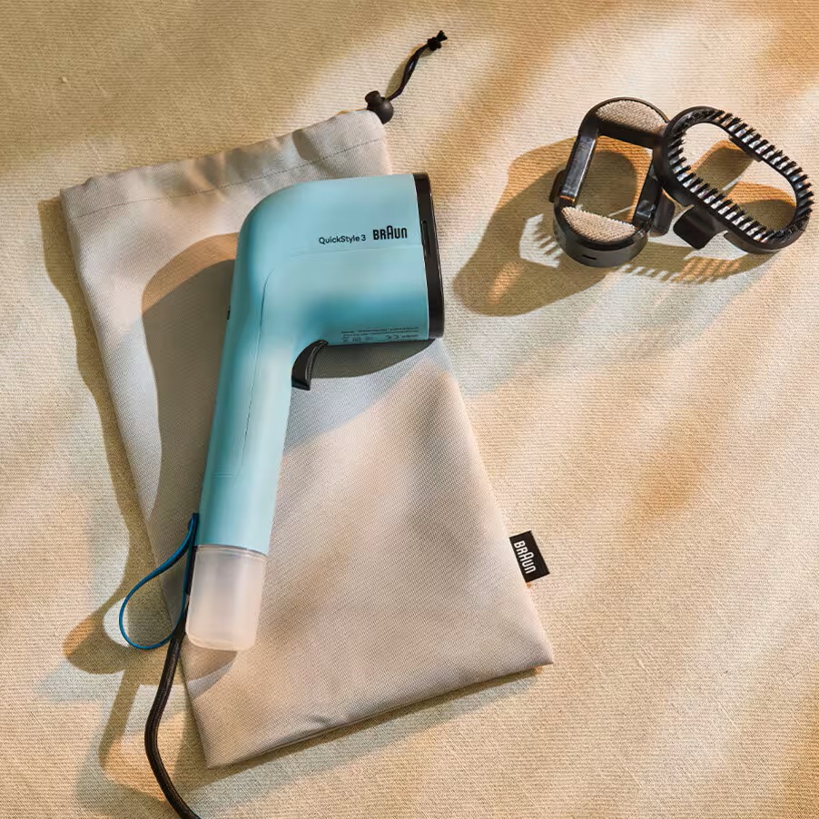 Ручной отпариватель Braun GS3013GR - фото 4