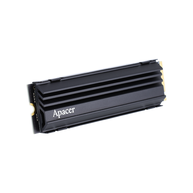 Твердотельный накопитель SSD Apacer AS2280Q4U AP2TBAS2280Q4U-1 - фото 3