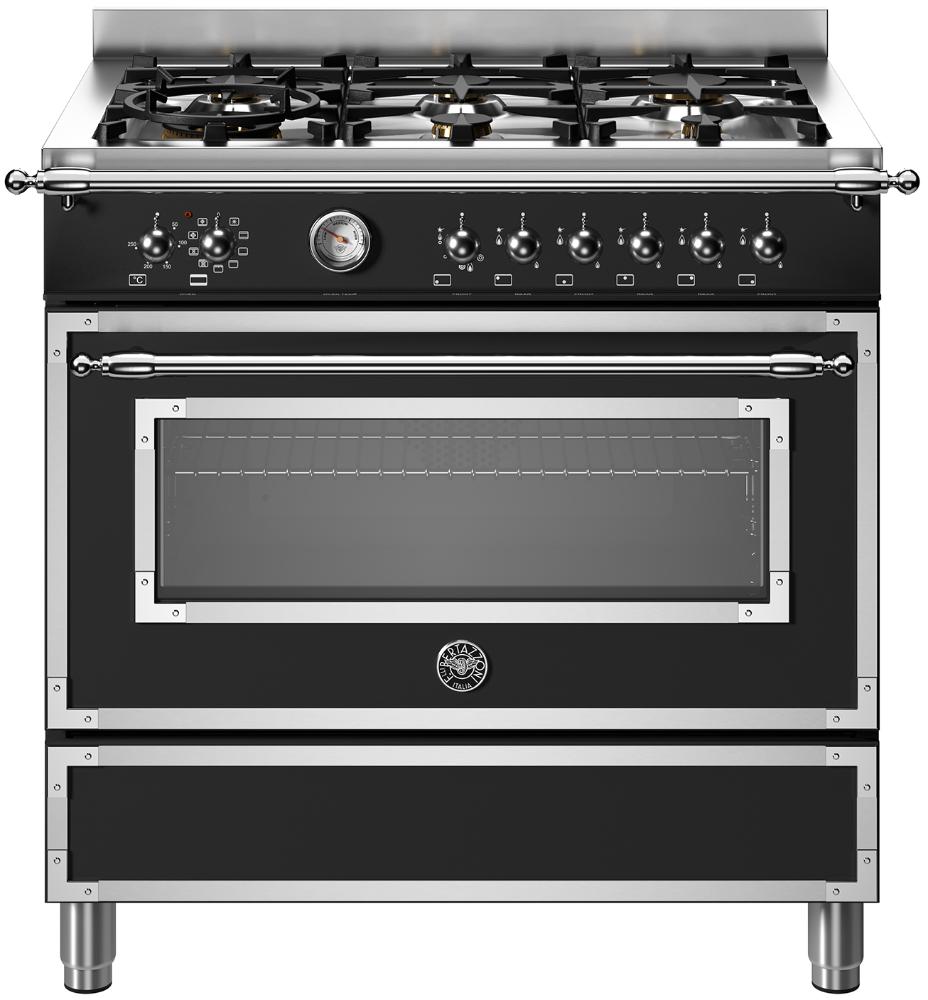 Варочный центр Bertazzoni Heritage HER96L1ENET