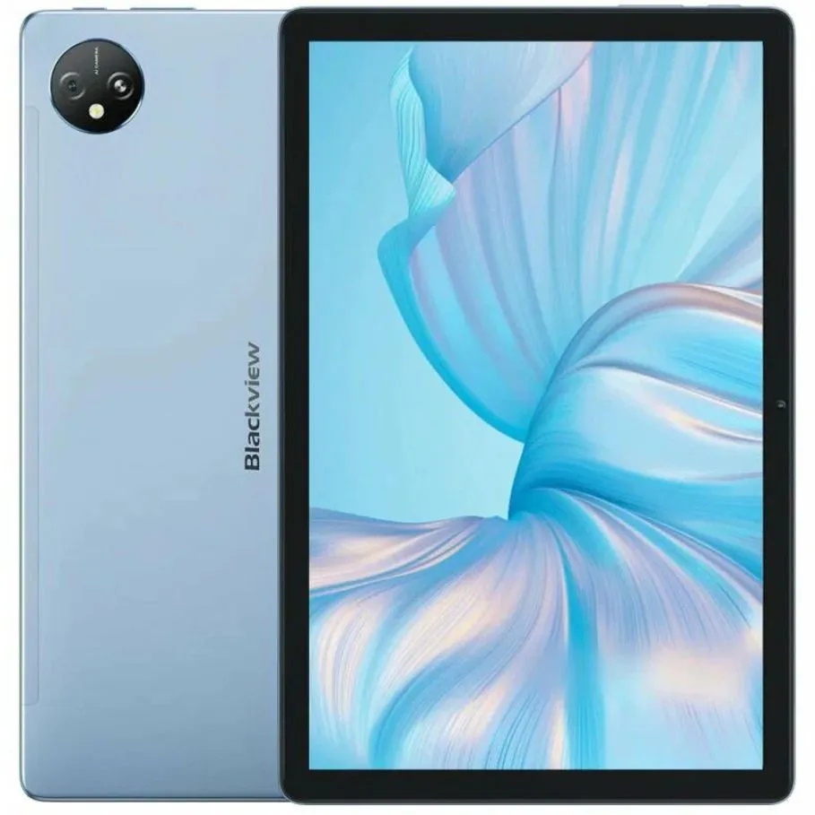 Планшет Blackview Tab 80 4G 10.1 Дюймов 8/128Gb Blue - фото 1