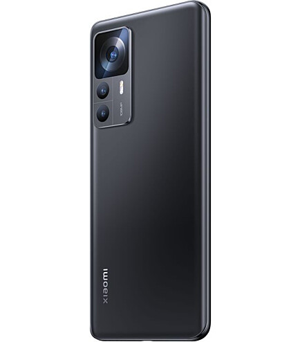 Смартфон Xiaomi 12T 8/256Gb Black - фото 6