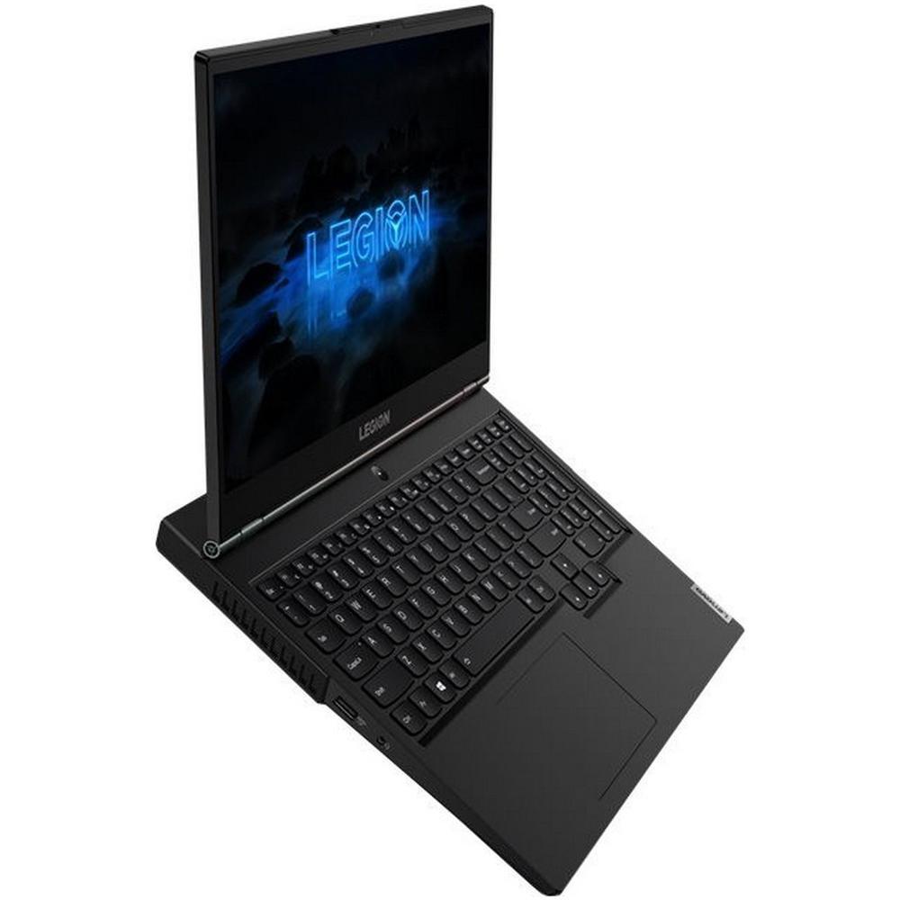 Ноутбук Lenovo Legion 5 (82NL000GRK) + Наушники-гарнитура игровые HyperX 683L9AA Cloud Stinger 2 Wired - фото 5