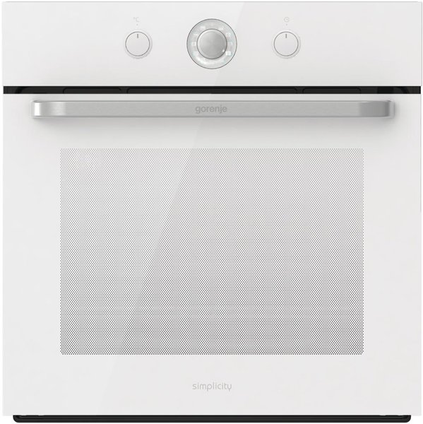 

Встраиваемый духовой шкаф Gorenje BO74SYW белый