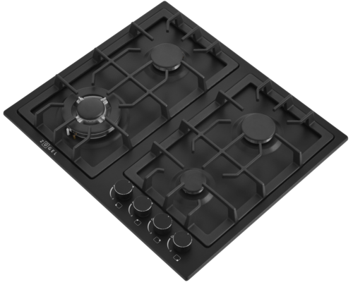 Встраиваемая газовая поверхность ZUGEL ZGH600B - фото 25