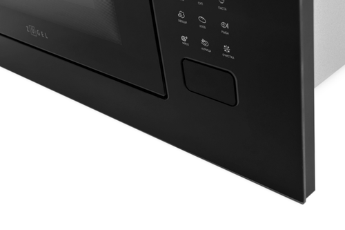 Встраиваемая микроволновая печь ZUGEL ZMO251B - фото 16