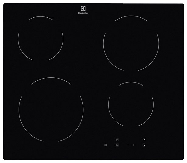 

Варочная панель электрическая Electrolux CME6420KA черная