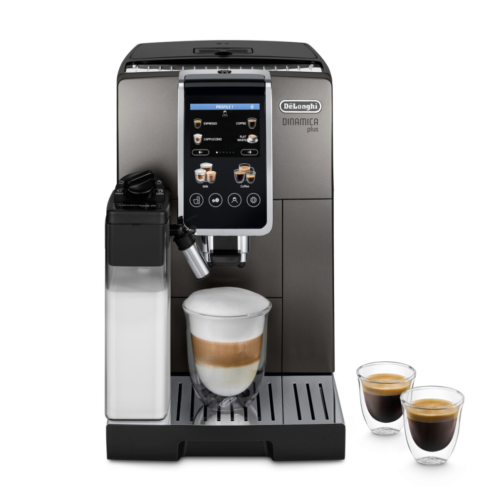 

Кофемашина DeLonghi ECAM380.95.TB