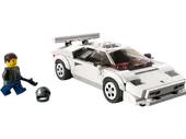 

Конструктор Lego Speed Champions Lamborghini Countach 76908