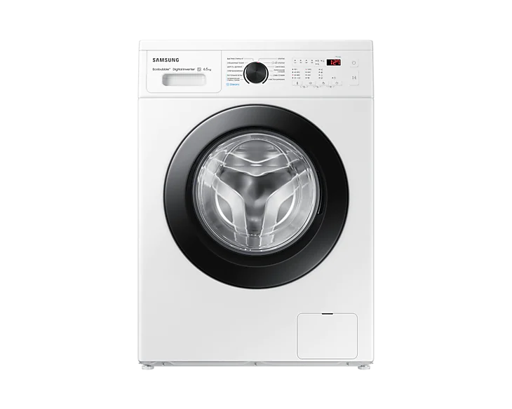 

Стиральная машина Samsung WW65A4S21CE/LD Белая